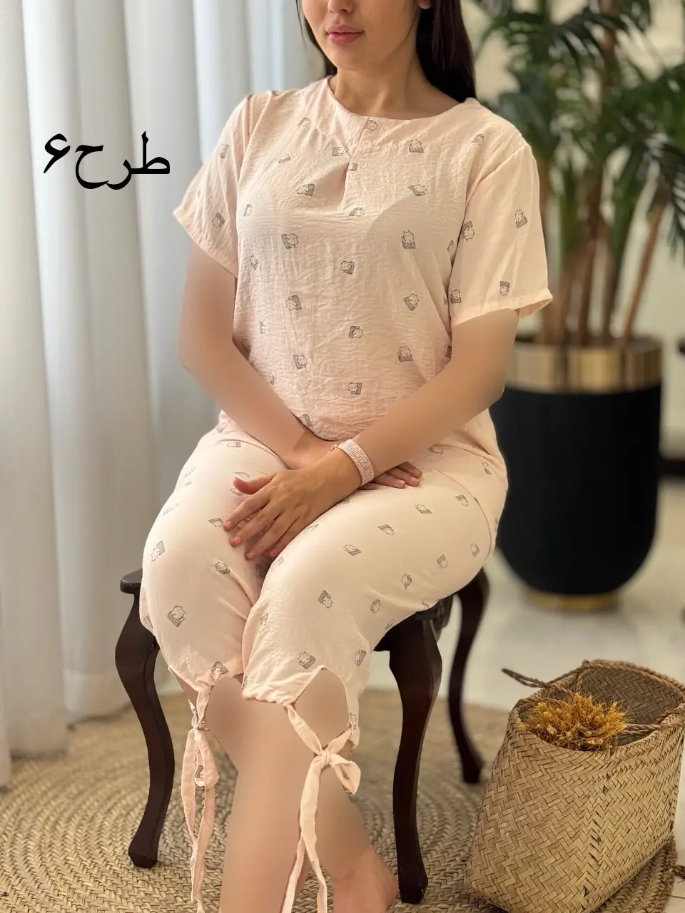 تیشرت شلوارک کد2006